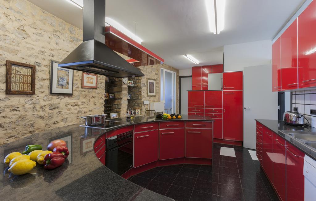 Villa Castell De Fonolleres Habitación foto
