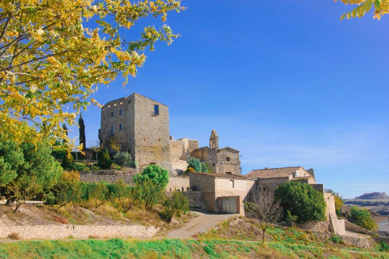 Villa Castell De Fonolleres Exterior foto