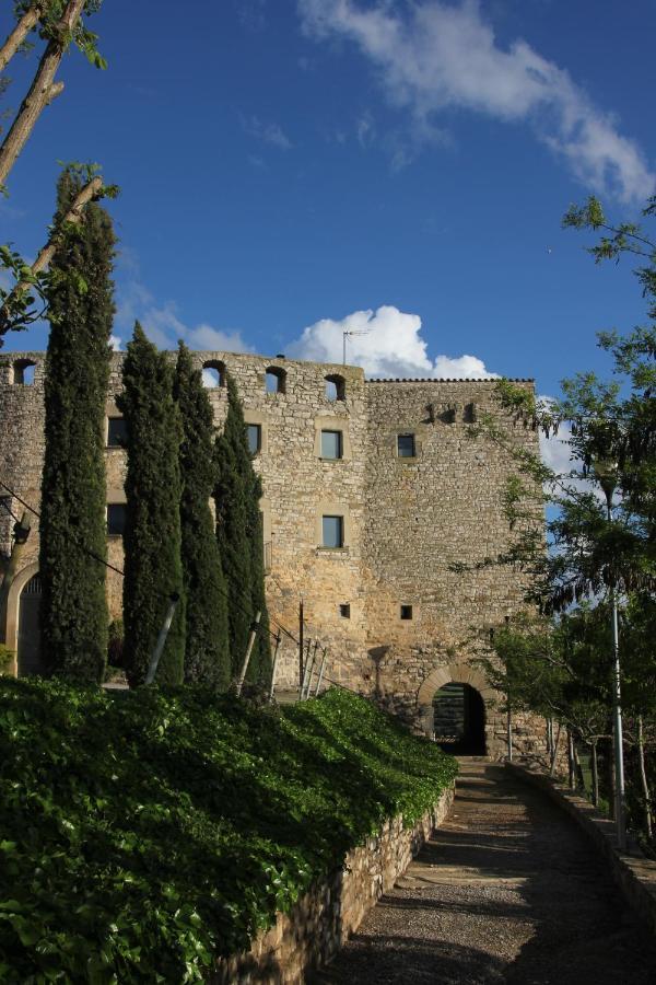 Villa Castell De Fonolleres Exterior foto